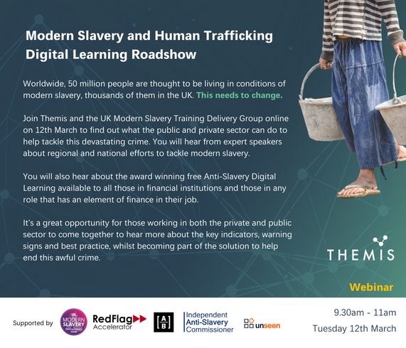 Modern Slavery And Human Trafficking Digital Learning Roadshow (1)