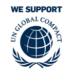 We Support Global UN Compact