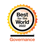 Best For The World Governance 2022 Logo